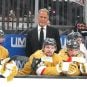 NHL: Vancouver Canucks at Vegas Golden Knights