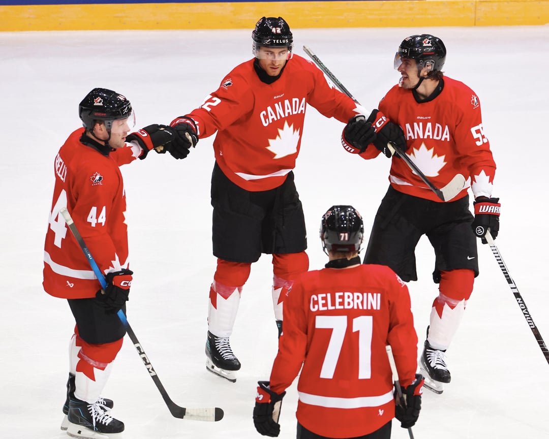 2026 IIHF Men’s World Championship Odds, Prediction: Canada vs. Sweden by Jordan Ramsay
