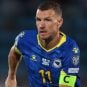 Edin Dzeko Bosnia 2