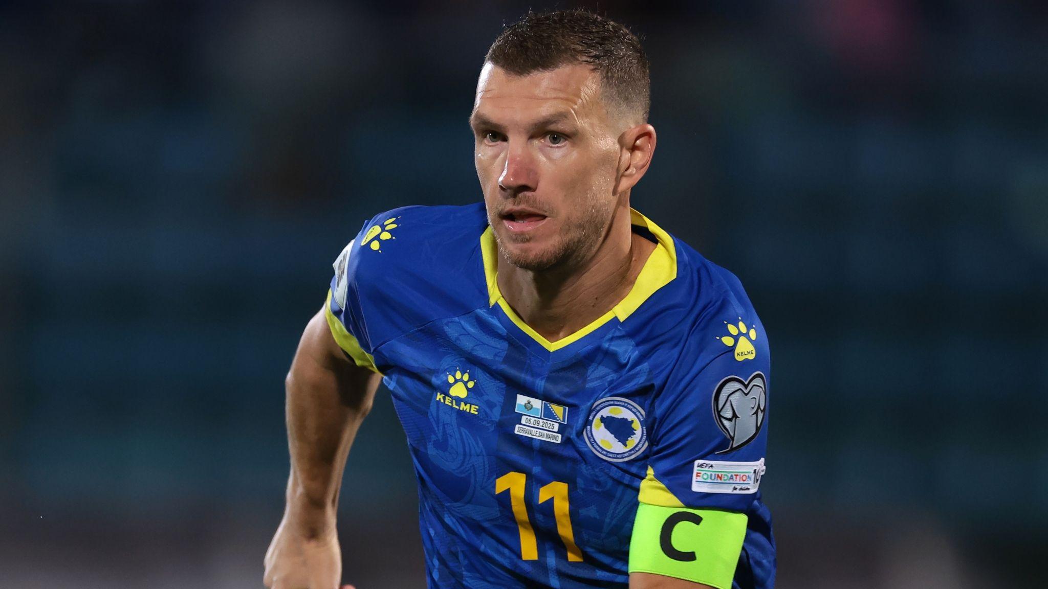 2026 FIFA World Cup: Bosnia and Herzegovina, Canada’s first opponent, announces full squad by Jordan Ramsay