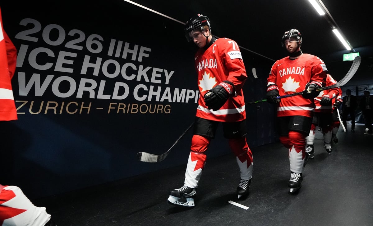 2026 IIHF Men’s World Championship Odds, Prediction: Italy vs. Canada by Jordan Ramsay