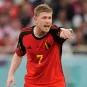Kevin De Bruyne Belgium