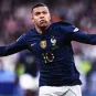 Kylian Mbappe France