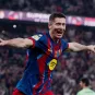 Robert Lewandowski Barcelona