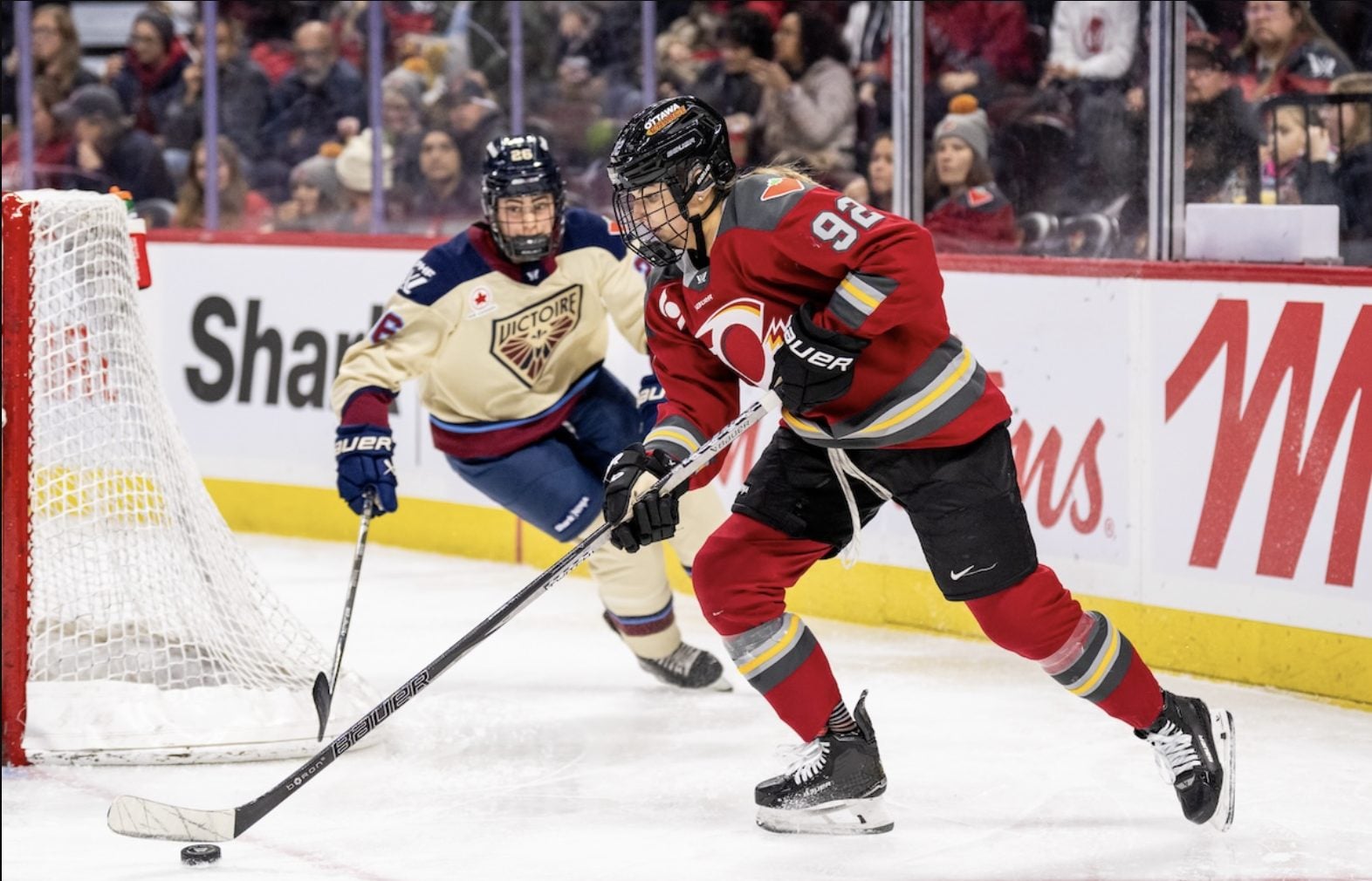Montreal Victoire vs. Ottawa Charge Game 4 Prediction, PWHL Finals Odds by Sports Interaction Staff