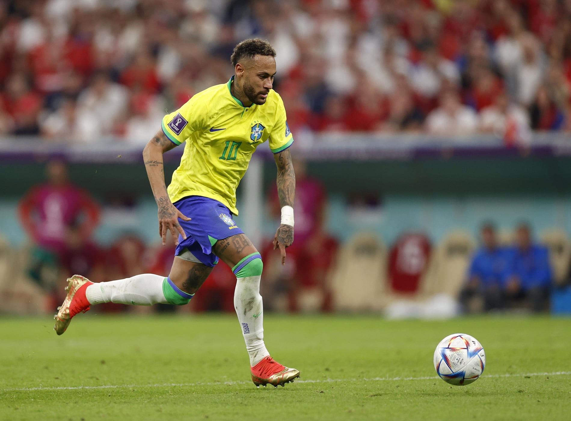 Report: Neymar injury puts his status in doubt for Brazil at World Cup by Jordan Ramsay