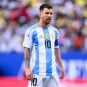 Soccer: International Friendly Soccer-Ecuador at Argentina