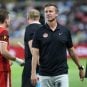 Soccer: Concacaf Gold Cup-Group Stage-El Salvador at Canada