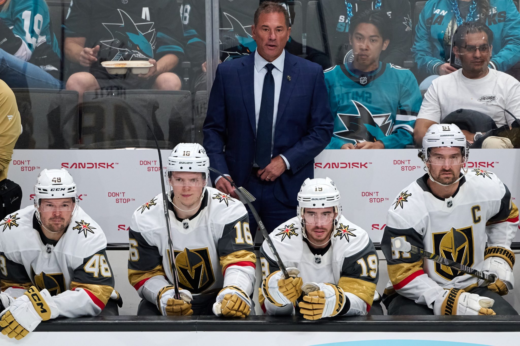 Six candidates who could replace Kris Knoblauch as the Edmonton Oilers’ next head coach by Jordan Ramsay