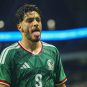 Soccer: MexTour-Paraguay at Mexico