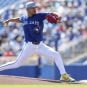 MLB: Spring Training-Pittsburgh Pirates at Toronto Blue Jays