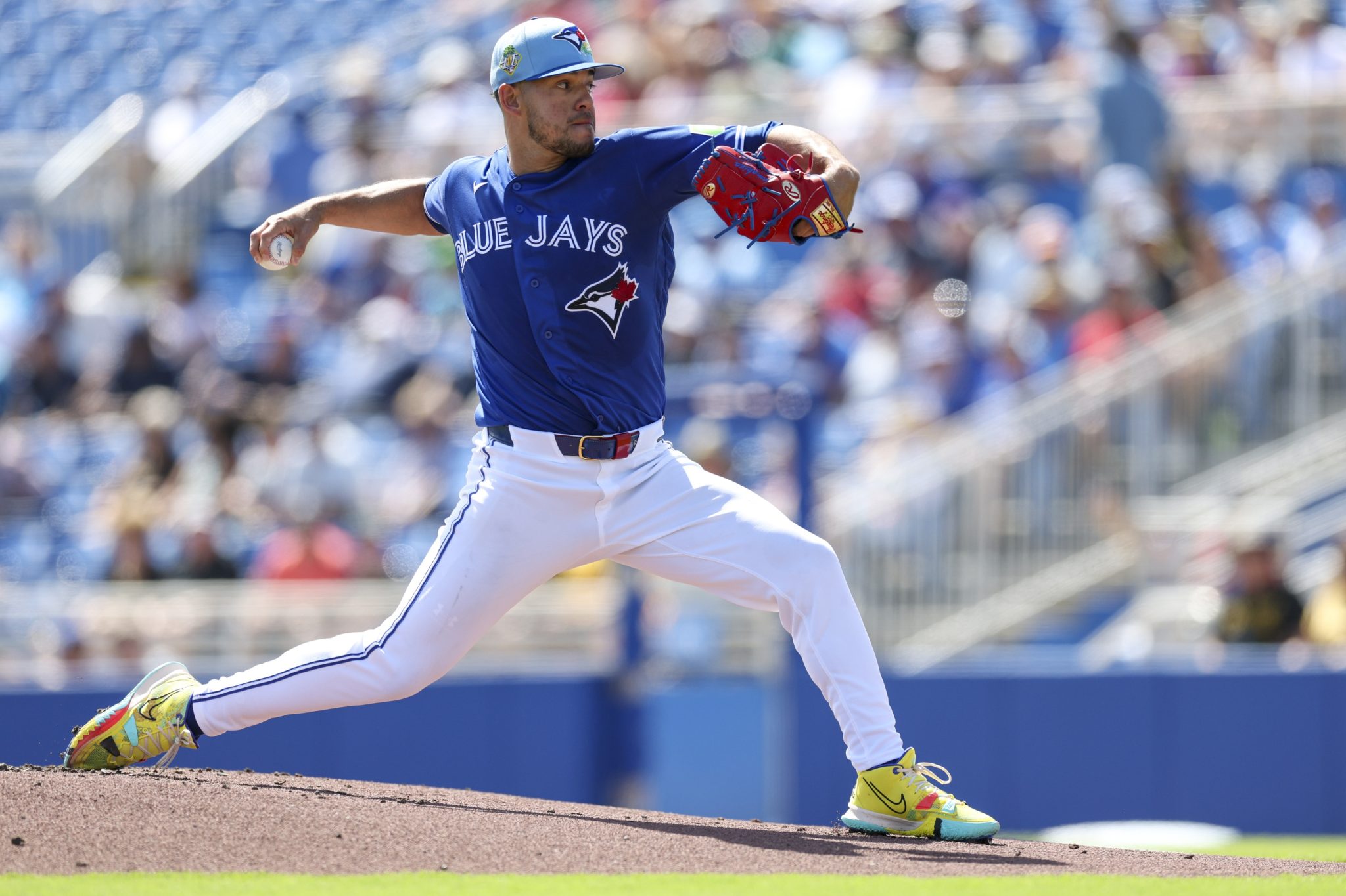 MLB Odds: Blue Jays’ Berrios close to returning; Barger, Kirk progressing through their rehabs by Jordan Ramsay