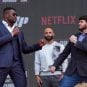 MMA: Rousey vs Carano - Press Conference