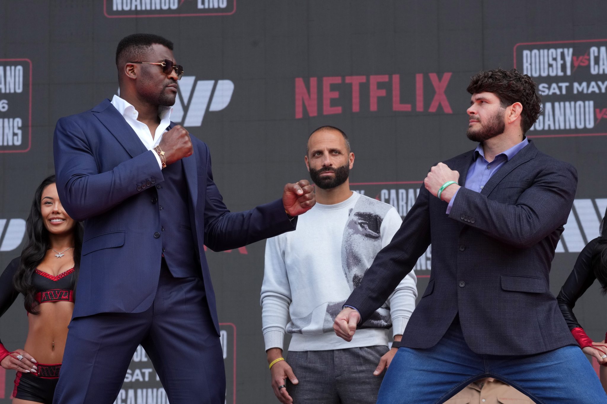 Francis Ngannou vs. Philipe Lins: MVP MMA 1 Odds, Prediction by Daniel Coyle