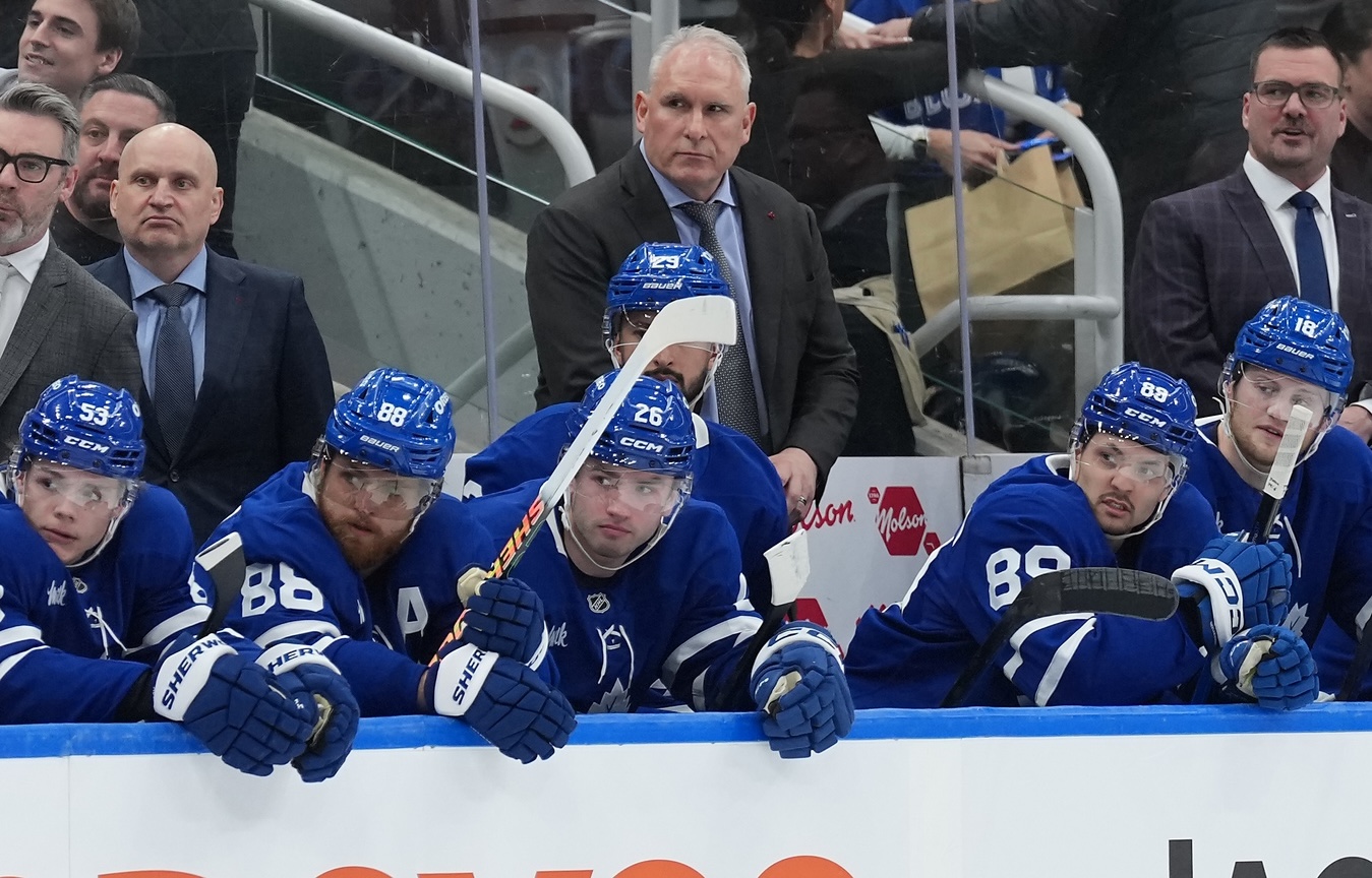 With Craig Berube out, who will be the Toronto Maple Leafs next head coach? by Jordan Ramsay