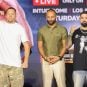 MMA: Rousey vs Carano - Press Conference
