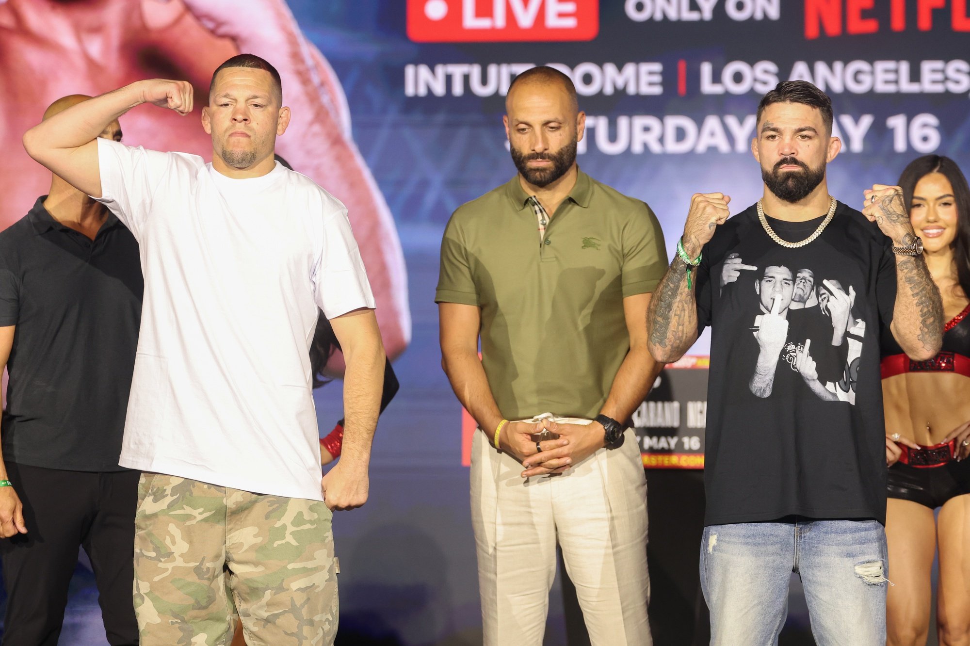 Nate Diaz vs. Mike Perry Fight Preview: MVP MMA Odds, Prediction by Jordan Ramsay