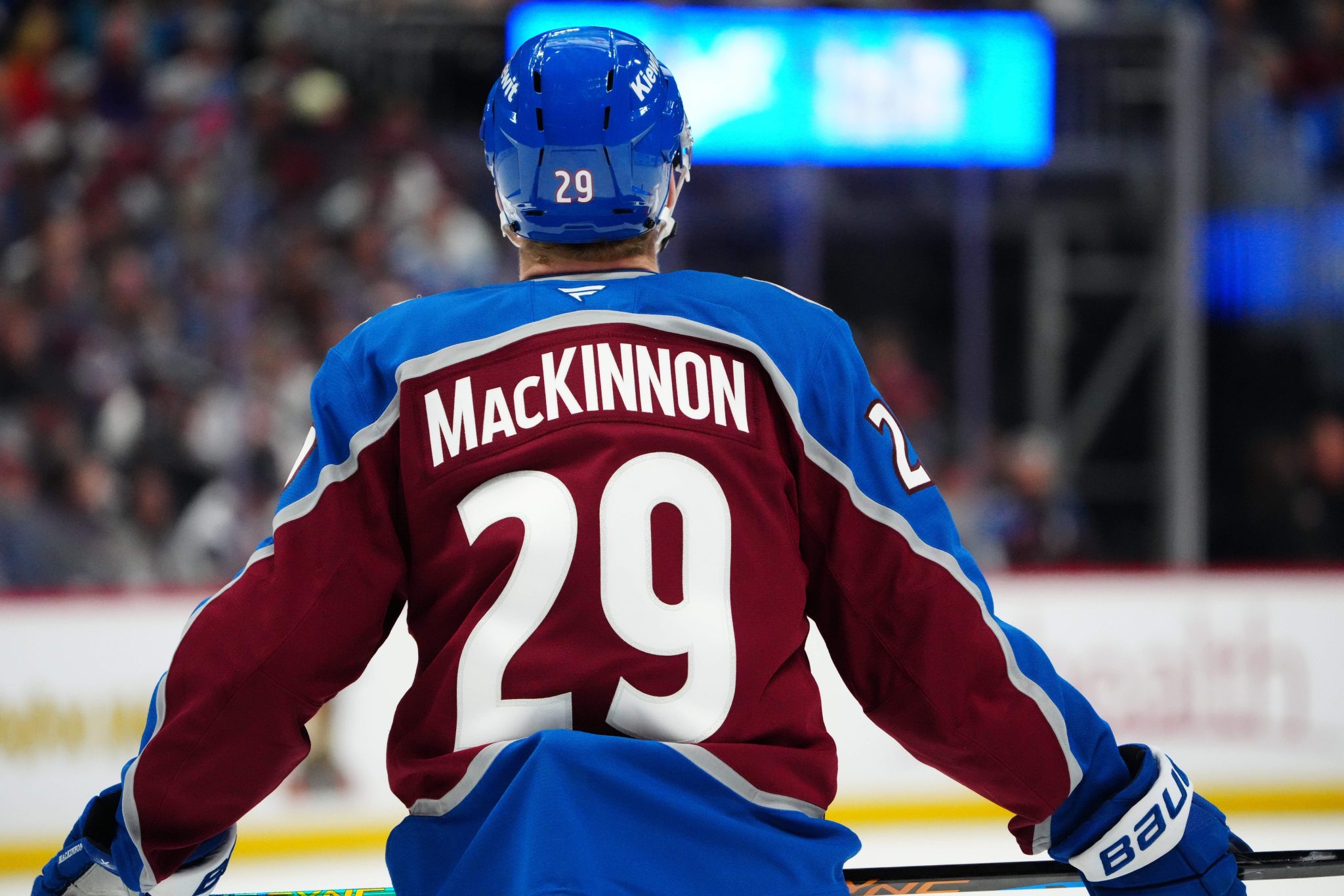 Conn Smythe Trophy Power Rankings: MacKinnon, Andersen top the list entering Round 2 by Jordan Ramsay
