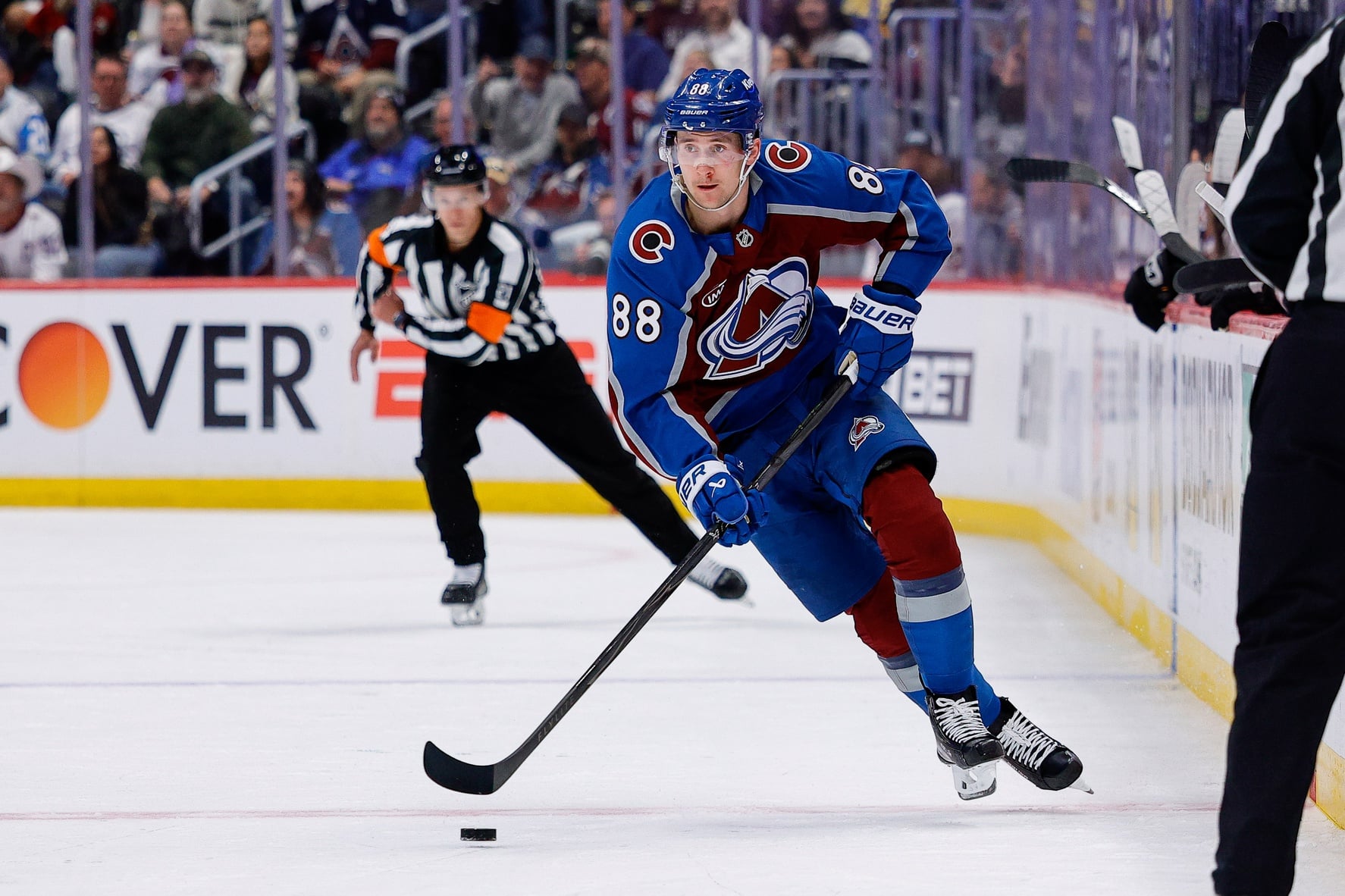Vegas Golden Knights vs. Colorado Avalanche Game 1 Prediction, NHL Western Conference Final Odds by Daniel Coyle