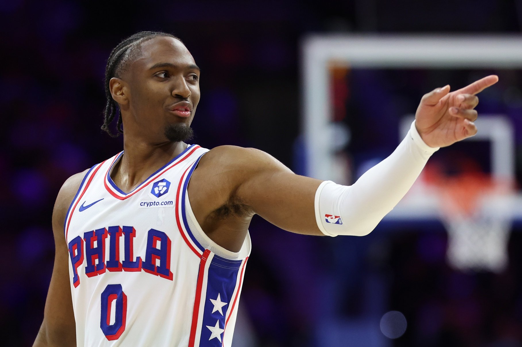 Philadelphia 76ers vs. New York Knicks Game 1 Prediction, NBA Playoff Odds by Ricky Dimon