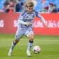 MLS: San Jose Earthquakes at Toronto FC