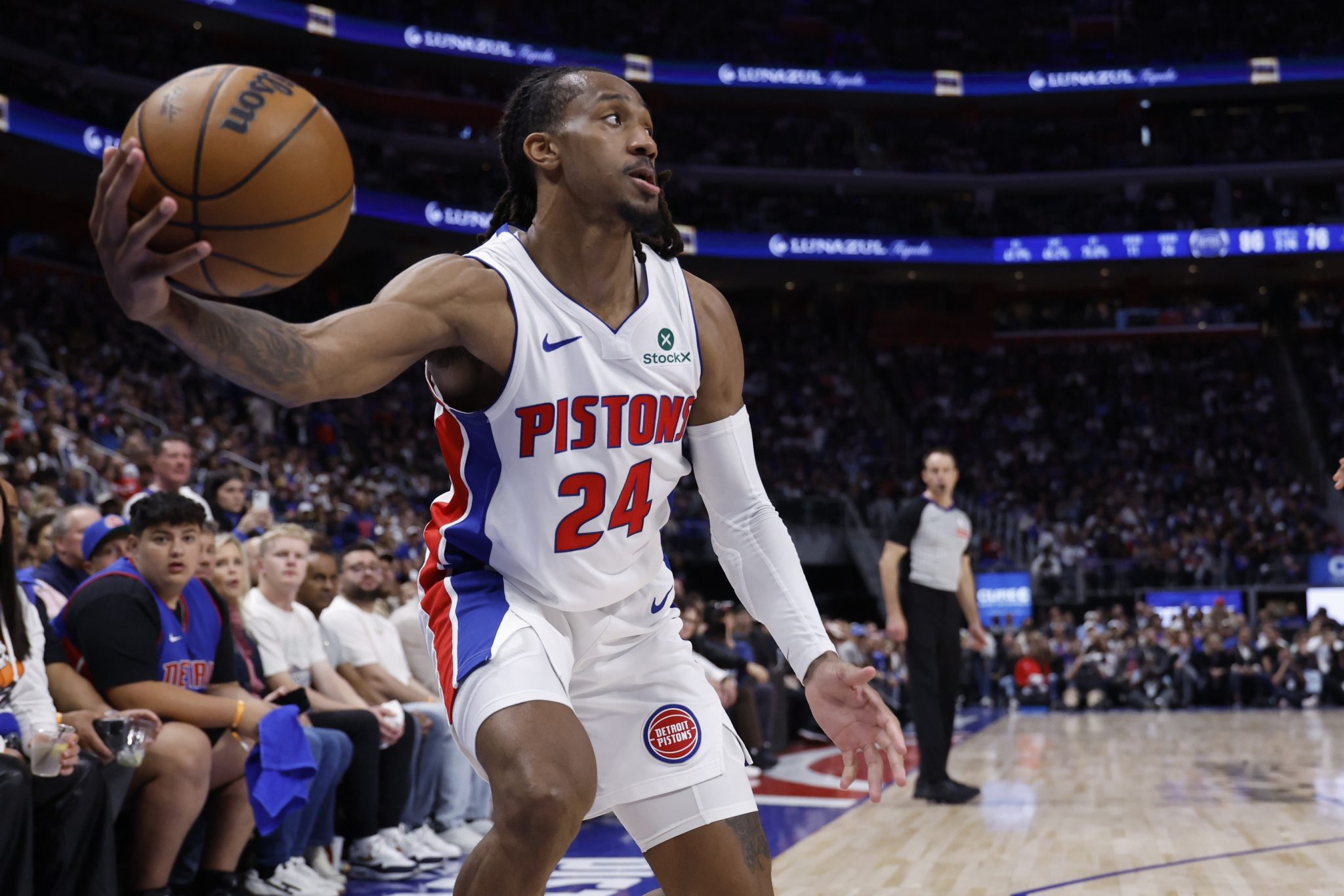 Cleveland Cavaliers vs. Detroit Pistons Game 1 Prediction, NBA Playoff Odds by Brian Burden