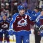 NHL: Stanley Cup Playoffs-Minnesota Wild at Colorado Avalanche