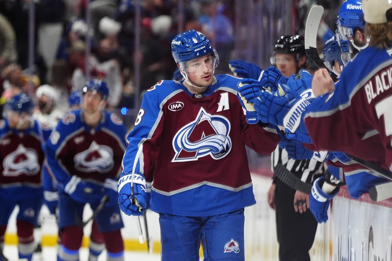 Minnesota Wild vs. Colorado Avalanche Game 2 Prediction, NHL Playoff Odds by Daniel Coyle