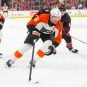 NHL: Stanley Cup Playoffs-Philadelphia Flyers at Carolina Hurricanes