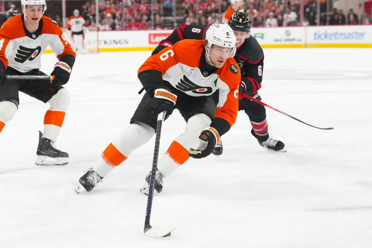 Carolina Hurricanes vs. Philadelphia Flyers Game 3 Prediction, NHL Playoff Odds by Liam Gilks