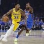NBA: Playoffs-Los Angeles Lakers at Oklahoma City Thunder