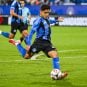 Soccer: Canadian Championship-Preliminary Round-Calgary Blizzard SC at CF Montreal