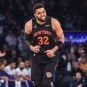 NBA: Playoffs-Philadelphia 76ers at New York Knicks