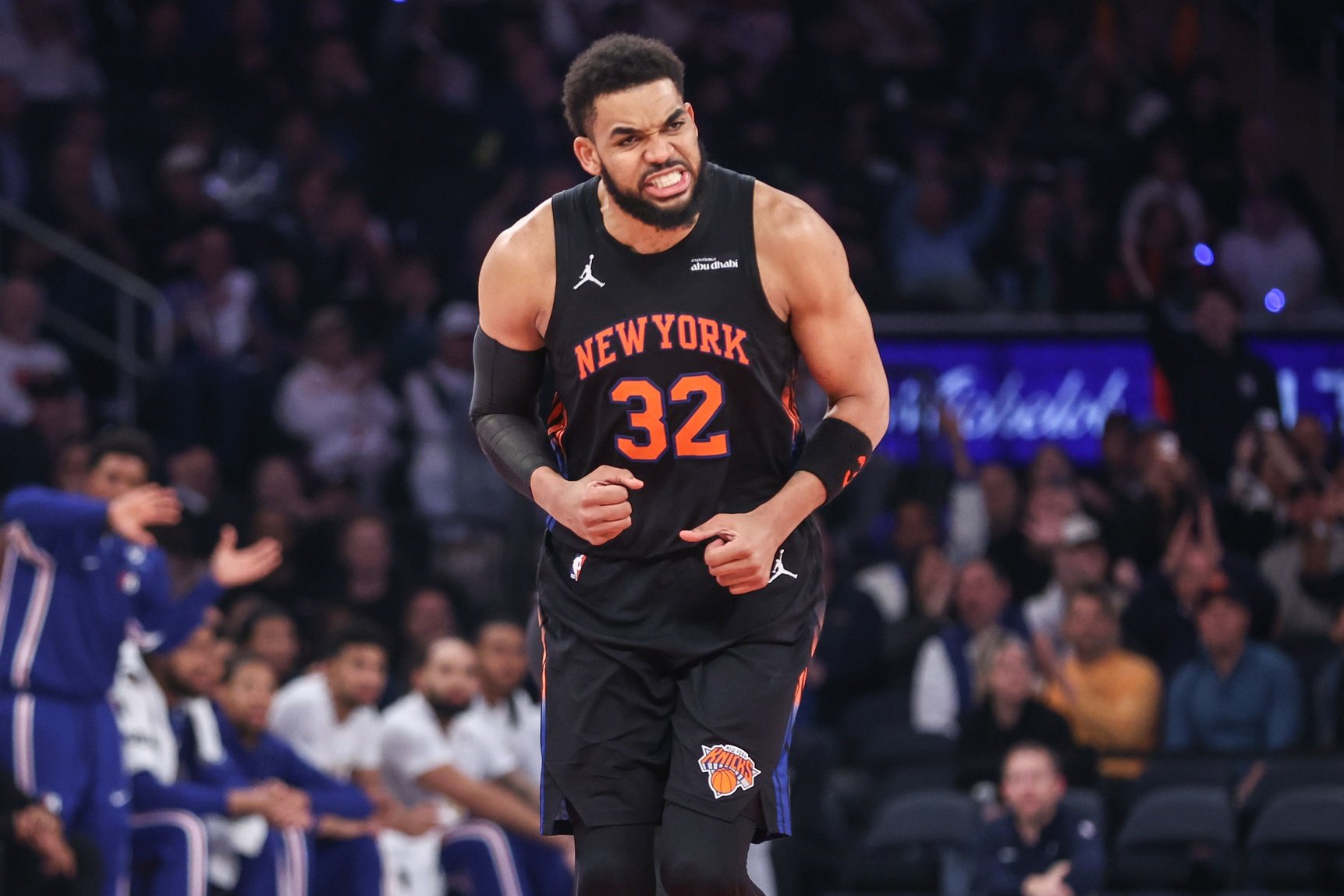 New York Knicks vs. Philadelphia 76ers Game 3 Prediction, NBA Playoff Odds by Brian Burden