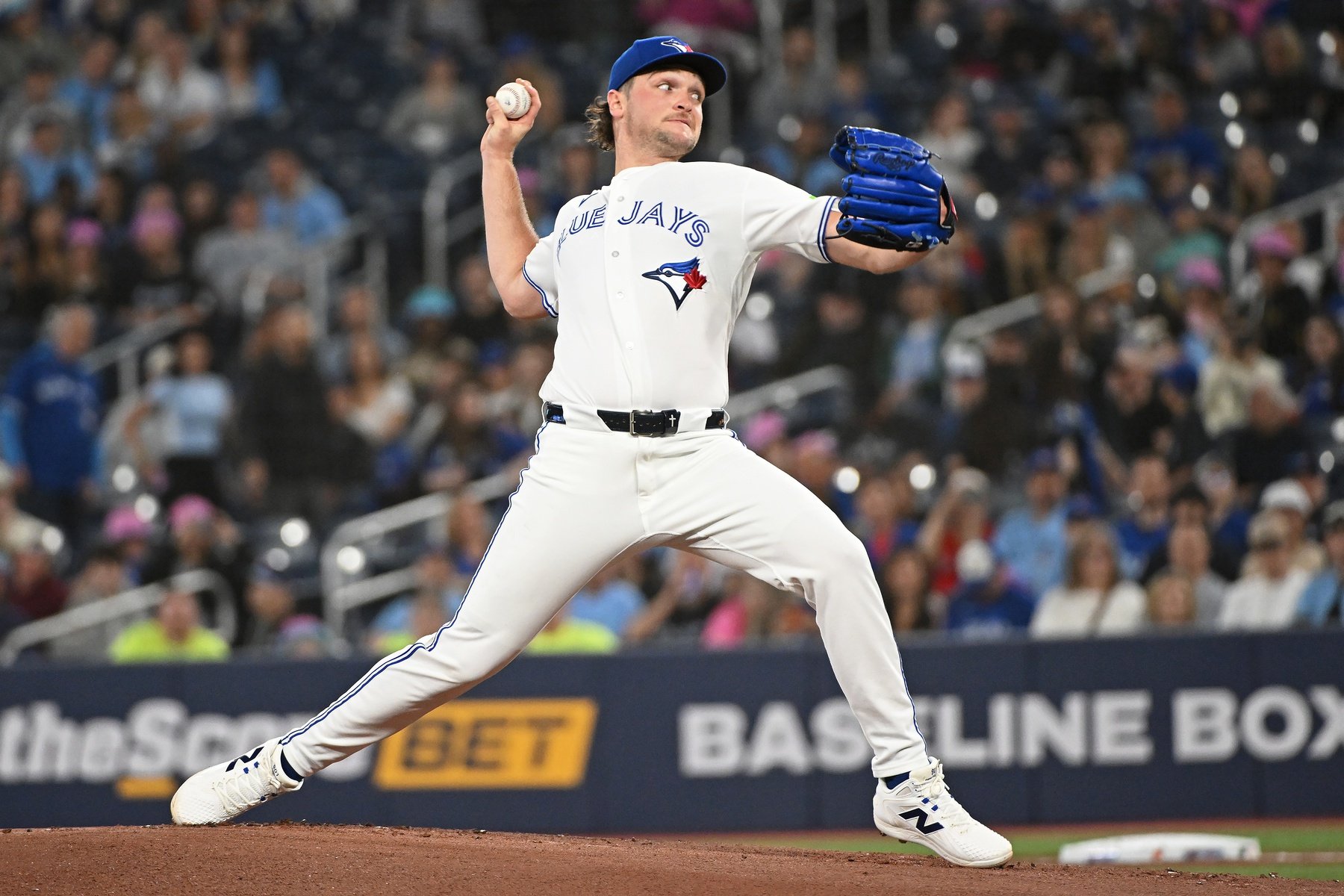 Toronto Blue Jays vs. Detroit Tigers: Odds, Prediction by Payton Matthews