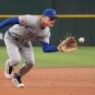 MLB: Chicago Cubs at Texas Rangers