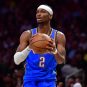 NBA: Playoffs-Oklahoma City Thunder at Los Angeles Lakers