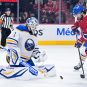 NHL: Stanley Cup Playoffs-Buffalo Sabres at Montreal Canadiens