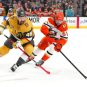NHL: Stanley Cup Playoffs-Anaheim Ducks at Vegas Golden Knights