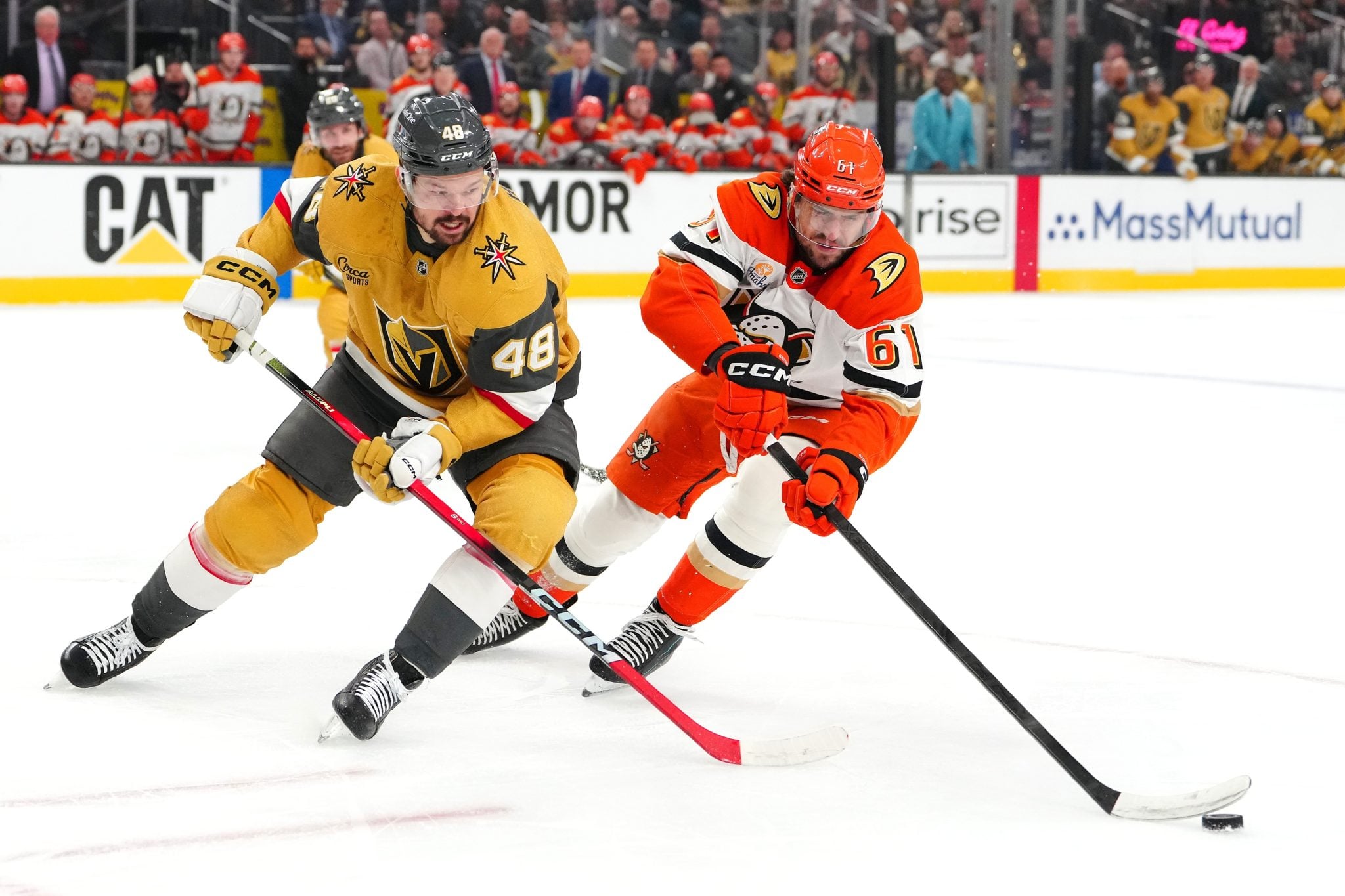 Vegas Golden Knights vs. Anaheim Ducks Game 6 Prediction, NHL Playoff Odds by Nik Kowalski