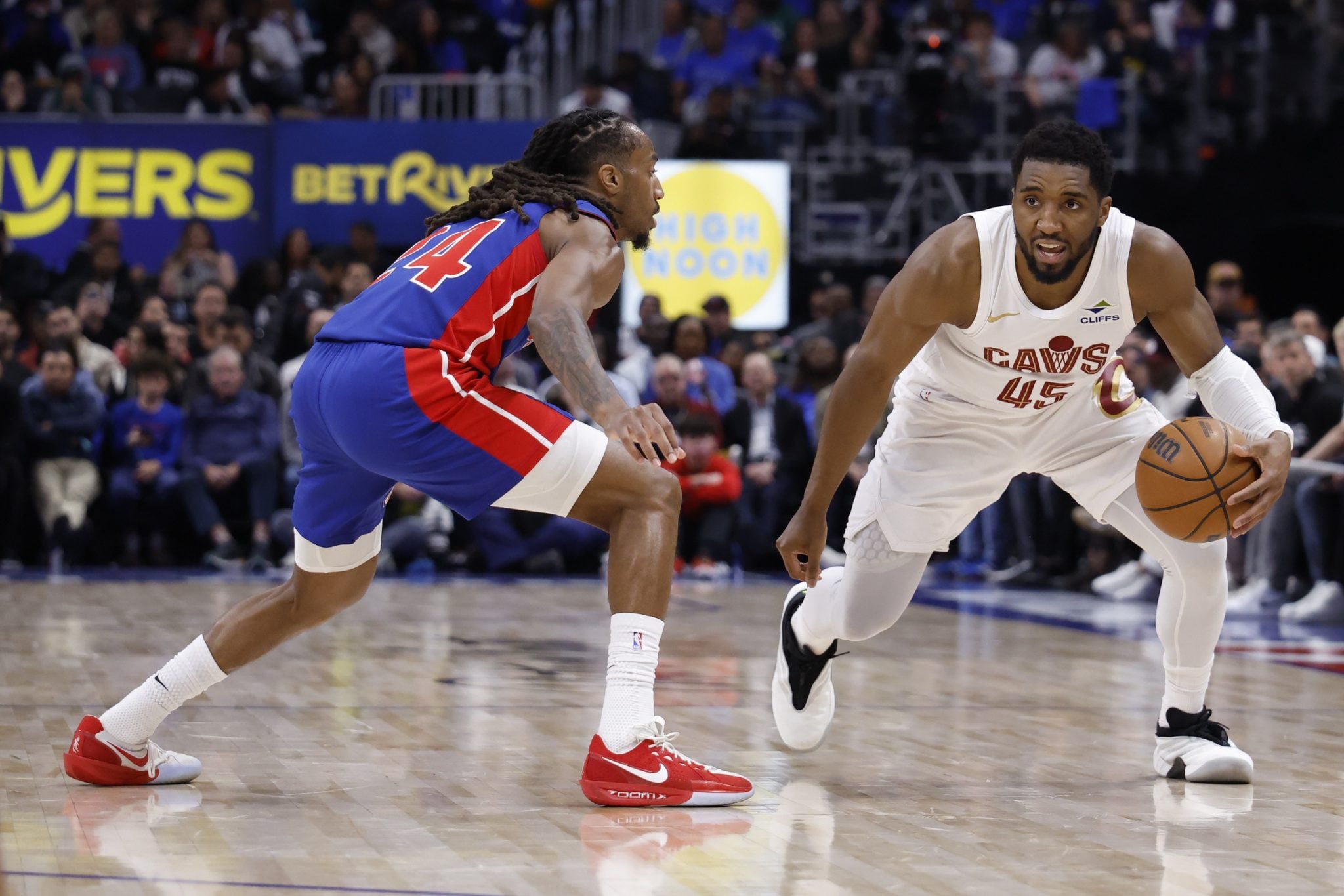 Detroit Pistons vs. Cleveland Cavaliers Game 6 Prediction, NBA Playoff Odds by Zach Lutz