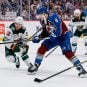 NHL: Stanley Cup Playoffs-Minnesota Wild at Colorado Avalanche