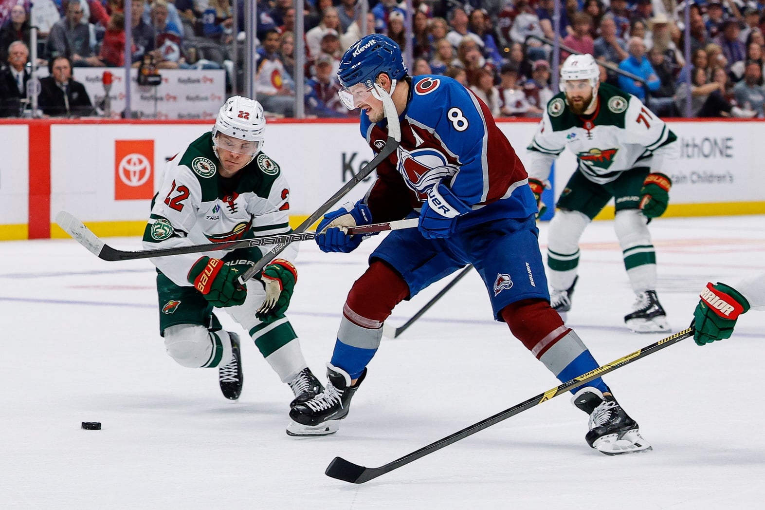 Colorado Avalanche vs. Vegas Golden Knights Game 3 Prediction, NHL Odds by Daniel Coyle