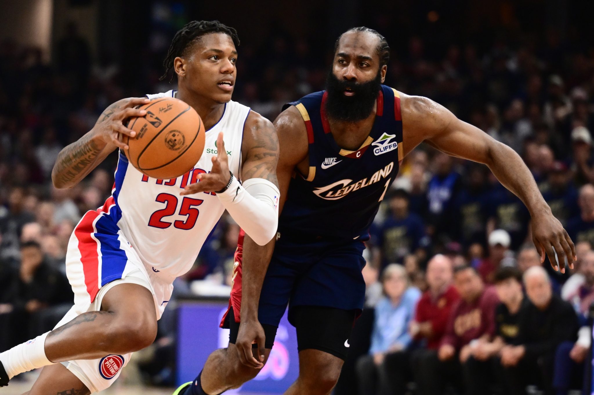 Cleveland Cavaliers vs. Detroit Pistons Game 7 Prediction, NBA Playoff Odds by Zach Lutz