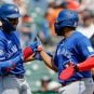 MLB: Toronto Blue Jays at Detroit Tigers