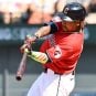 MLB: Cincinnati Reds at Cleveland Guardians
