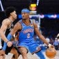 NBA: Playoffs-San Antonio Spurs at Oklahoma City Thunder