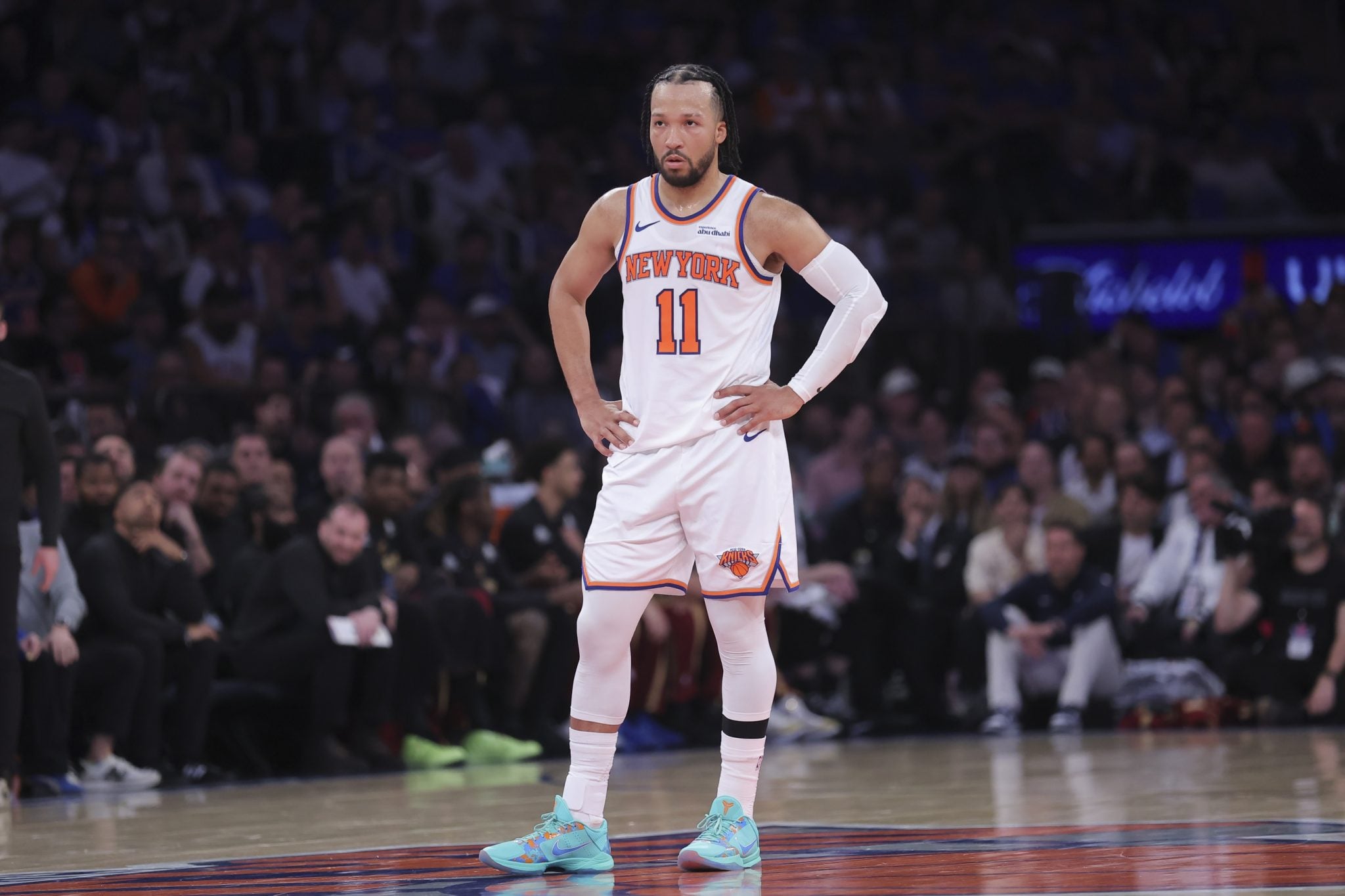 Cleveland Cavaliers vs. New York Knicks Game 2 Prediction, NBA Eastern Conference Finals Odds by Brian Burden