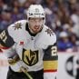 NHL: Stanley Cup Playoffs-Vegas Golden Knights at Colorado Avalanche