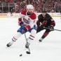 NHL: Stanley Cup Playoffs-Montreal Canadiens at Carolina Hurricanes